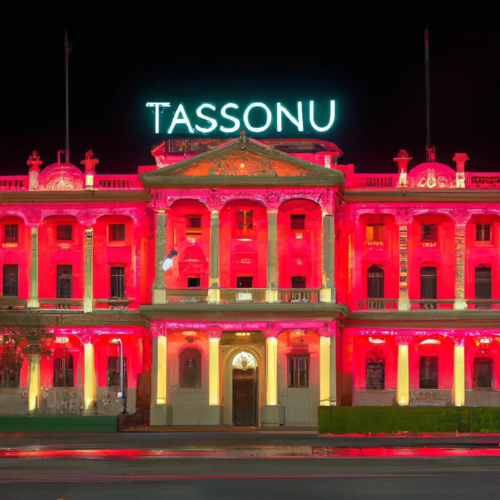 Treasury Casino